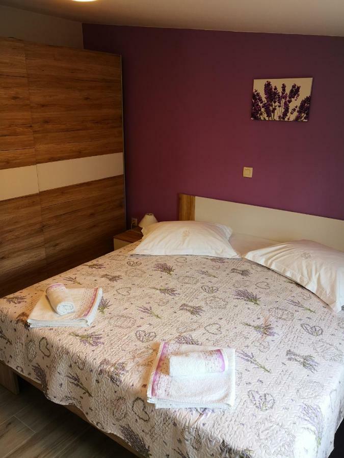 Apartment Aria Banjol Exterior photo